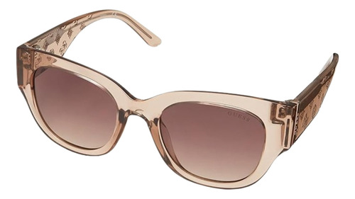 Gafas De Sol De Moda Con Diseño De Peonia Para Mujer Guess