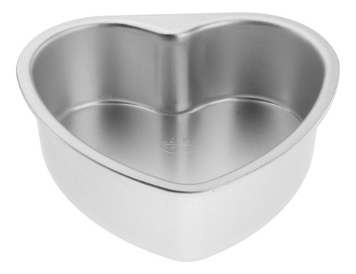 Alta Calidad Gtx 6/7/8 ''antiadherente Forma De Corazón