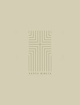 Biblia/nbla/LG/flexible/beige/la Puerta