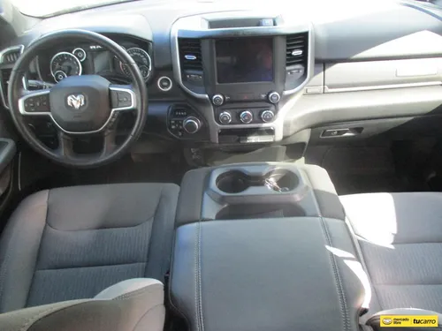 Ram 1500 Hybrid Bighorn 4x4 3600cc At Aa