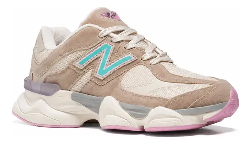 Tênis Feminino New Academia Leve E Macio Balance Caminhada
