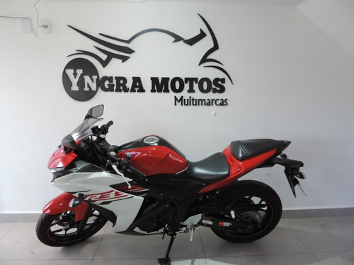 Yamaha Yzf R3 2016