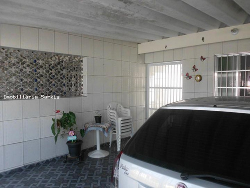 Imagem 4 de 15 de Casa Para Venda Em Praia Grande, Ocian, 1 Dormitório, 3 Banheiros, 2 Vagas - 305_2-117545