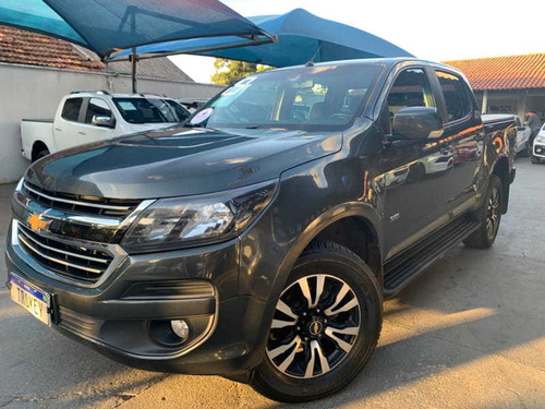 Imagem 5 de 12 de Chevrolet S10 Lt 4x4 Cab Dupla