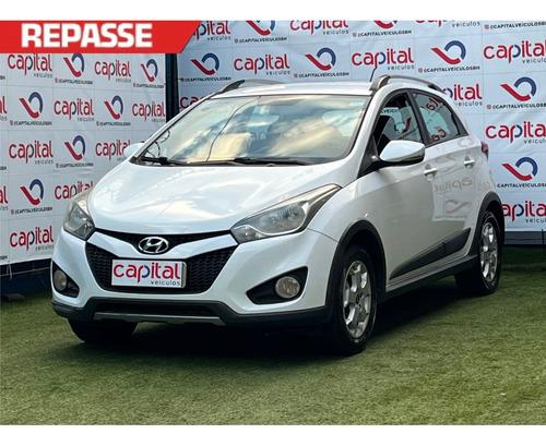 Hyundai HB20X 1.6 16V STYLE FLEX 4P AUTOMÁTICO