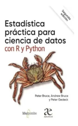 Estadística Práctica Para Ciencia De Datos Con R Y Python