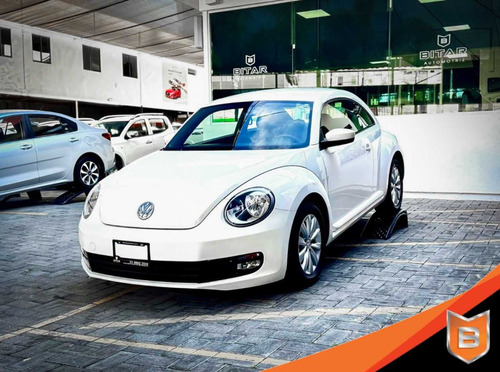 Volkswagen Beetle 2.5 At