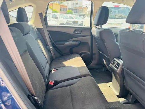 Honda CR-V 5p i-Style L4/2.4 Aut