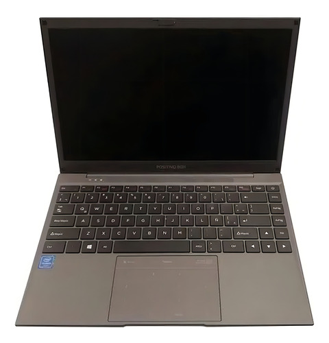 Notebook AT550 14" color gris 4GB de Ram - 500GB HDD - Intel Celeron