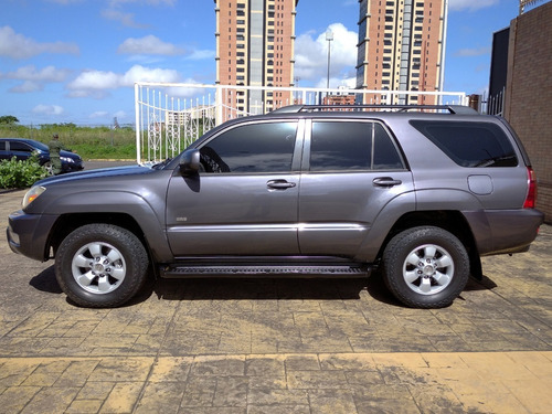 Imagen 3 de 17 de Toyota 4runner 4x2 - Automatica