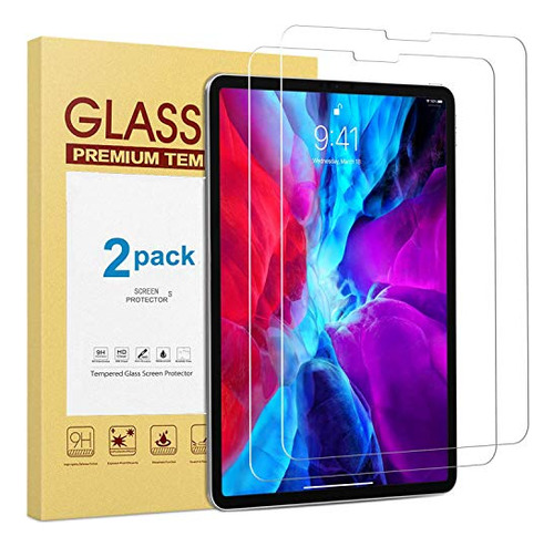 [2 Pack] Protector De Pantalla De Tda Trad B094pq18t2_310324