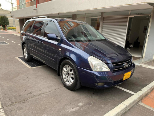 Kia Sedona 2007 Glx Vip