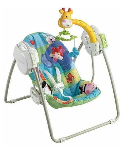 Mecedora Para Bebé Fisher Price