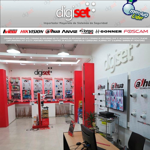 Dvr Hikvision 16 Canales Turbo Hd 7216hghi K1 Seguridad 1080
