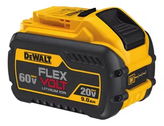 Batería Flexvolt Dewalt Dcb609 9ah 60v / 20v