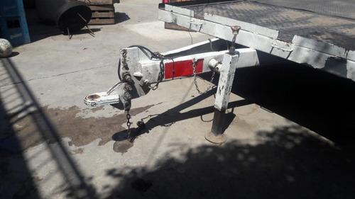Tráiler Balancin