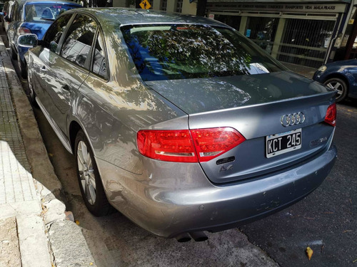 Audi A4 2011 1.8 Attraction Tfsi 170cv Multitronic