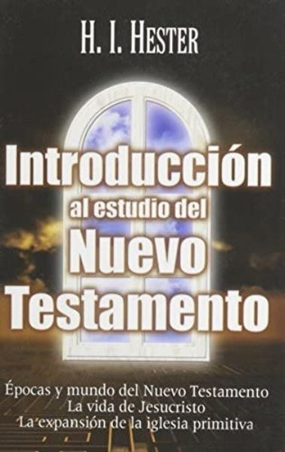 Introduccion Al Estudio Del Nt