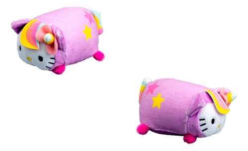 Hello Kitty Peluches 10cm Squishy Plush Unicornio