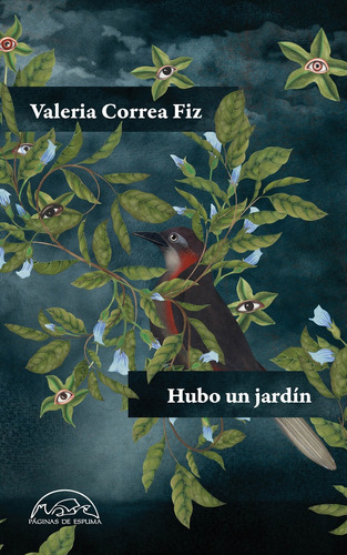 Hubo Un Jardín - Valeria Correa Fiz