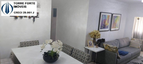 Imagem 6 de 15 de Apartamento Com 3 Dormitórios Na Vila Carrão - 2811