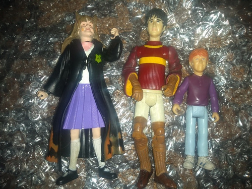 Figuras De Harry Potter (Usado)