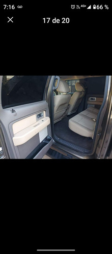 Ford Lobo 4.6 Xlt Cabina Doble 4x2 Mt
