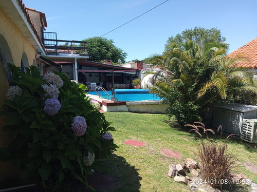Casa 4 Dormitorios Con Piscina Climatizada