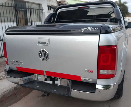 Volkswagen Amarok 2.0 Cd Tdi 4x2 Highline Pack At C34 2015