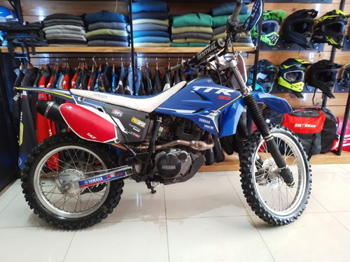 Imagen 2 de 12 de Yamaha Ttr 230