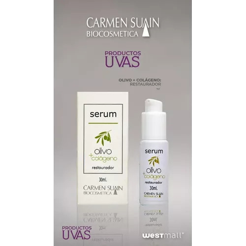 Serum + Colágeno Carmen Suain