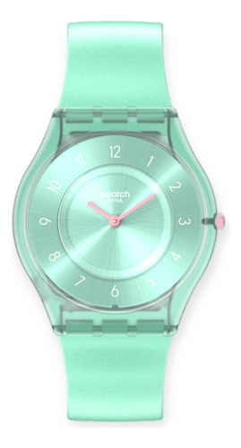 Reloj Swatch Skin Pastelicious Tea Ss08l100