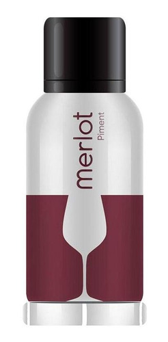 Desodorante Corporal Merlot Piment 120ml