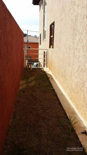 Imagem 17 de 17 de Casa Em Condomínio Com 2 Dormitórios À Venda, 120 M² Por R$ 425.000 - Granja Viana - Sp - Ca0406