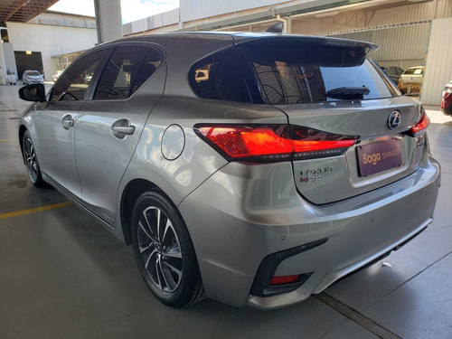 Lexus Ct 200h Eco 1.8