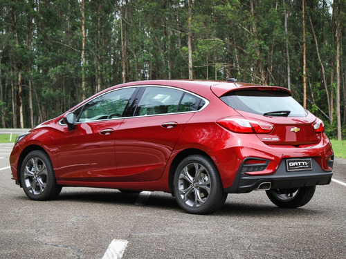 Chevrolet Cruze 1.4 TURBO SPORT6 LTZ 16V FLEX 4P AUTOMÁTICO