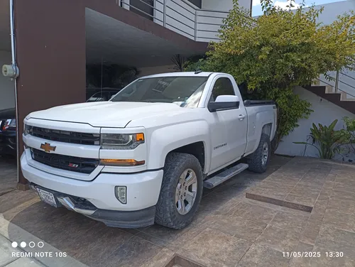 Chevrolet Cheyenne 5.4 2500 Doble Cab Lt Z71 4x4 At