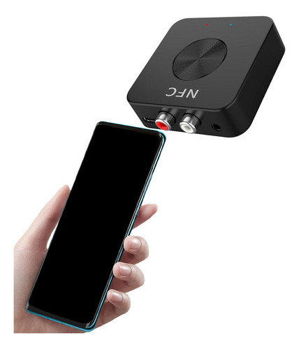 Receptor Bluetooth Tv De Adaptador De Audio Estéreo Para El