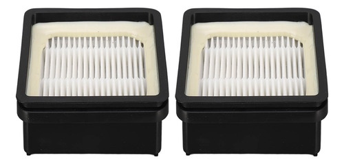 Filtro De Aspiradora Reutilizable Y Lavable Con Aire, 2 Unid