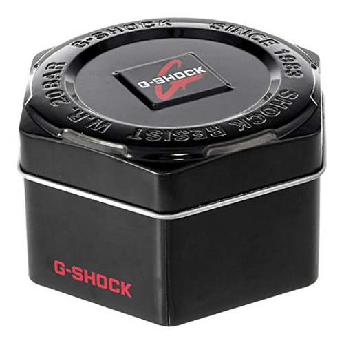 Reloj Analógico-digital Casio G-shock Para Hombres Ga-100c-8