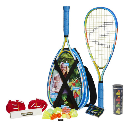 Speedminton® S700 Set - Original Speed Bádminton/crossmin.