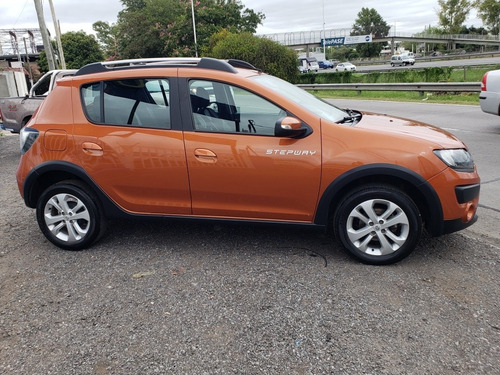 Renault Sandero Stepway 2017 1.6 Privilege 105cv Nac