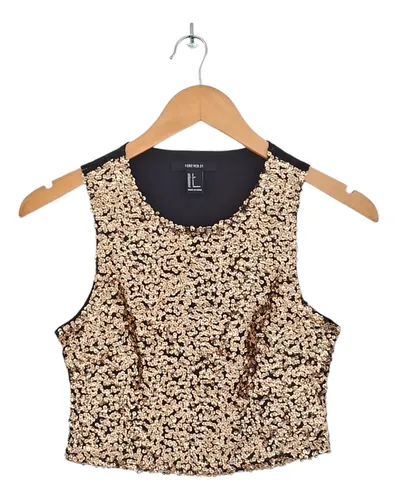 Blusa Forever 21 Usada MercadoLibre