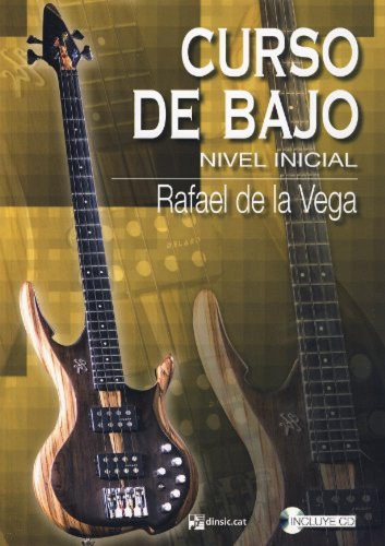 Curso De Bajo - Vega Torres Rafael De La