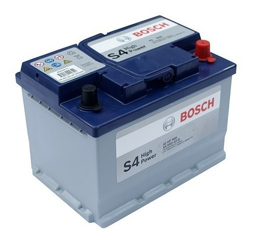 Batería Bosch 55 Amperes 460 Cca + Envío