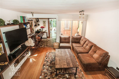 Imagen 15 de 24 de Casa En Venta En Lo Barnechea