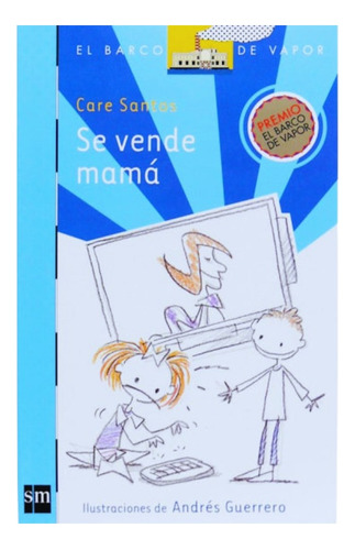 Se Vende Mamá - Care Santos