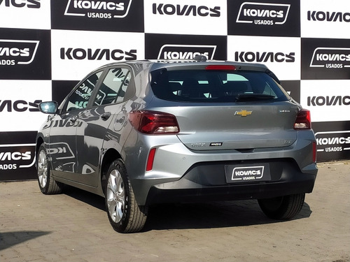 Chevrolet Onix LTZ MT