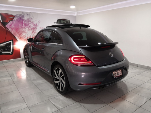 Imagen 15 de 15 de Volkswagen Beetle 2018 2.5 Sound Tiptronic At