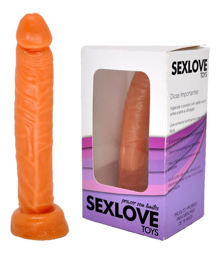 Pene de silicona sólida para bebé de 15 x 2 cm, color negro